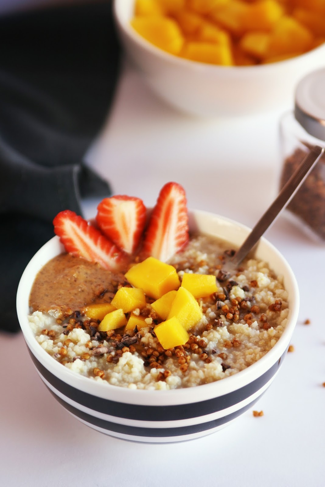 Cinnamon Girl Millet Porridge With Caramelized Buckwheat cinnamon-girl-millet-porridge-with-caramelized-buckwheat