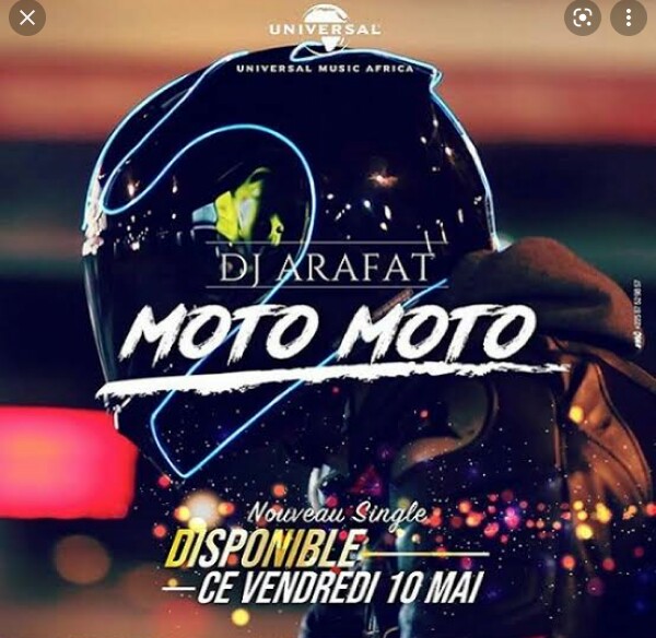 Music: Moto moto - DJ Arafat (throwback songs)