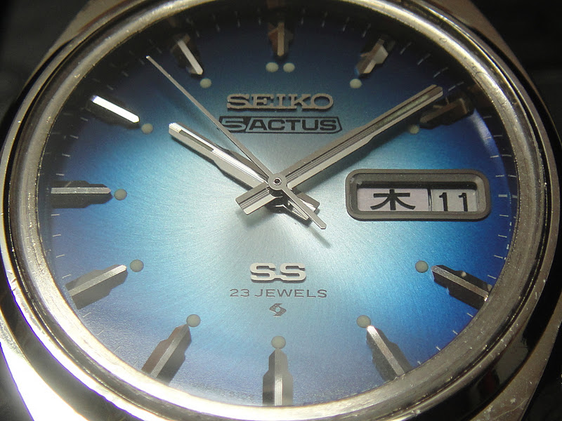 seiko 5actus