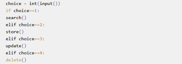 How to Create Telephone Directory in Python