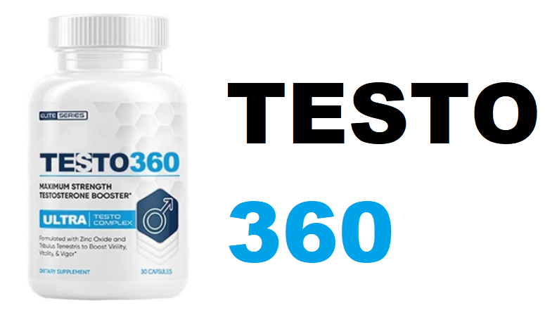 Testo 360 en Mercado Mi Fruta