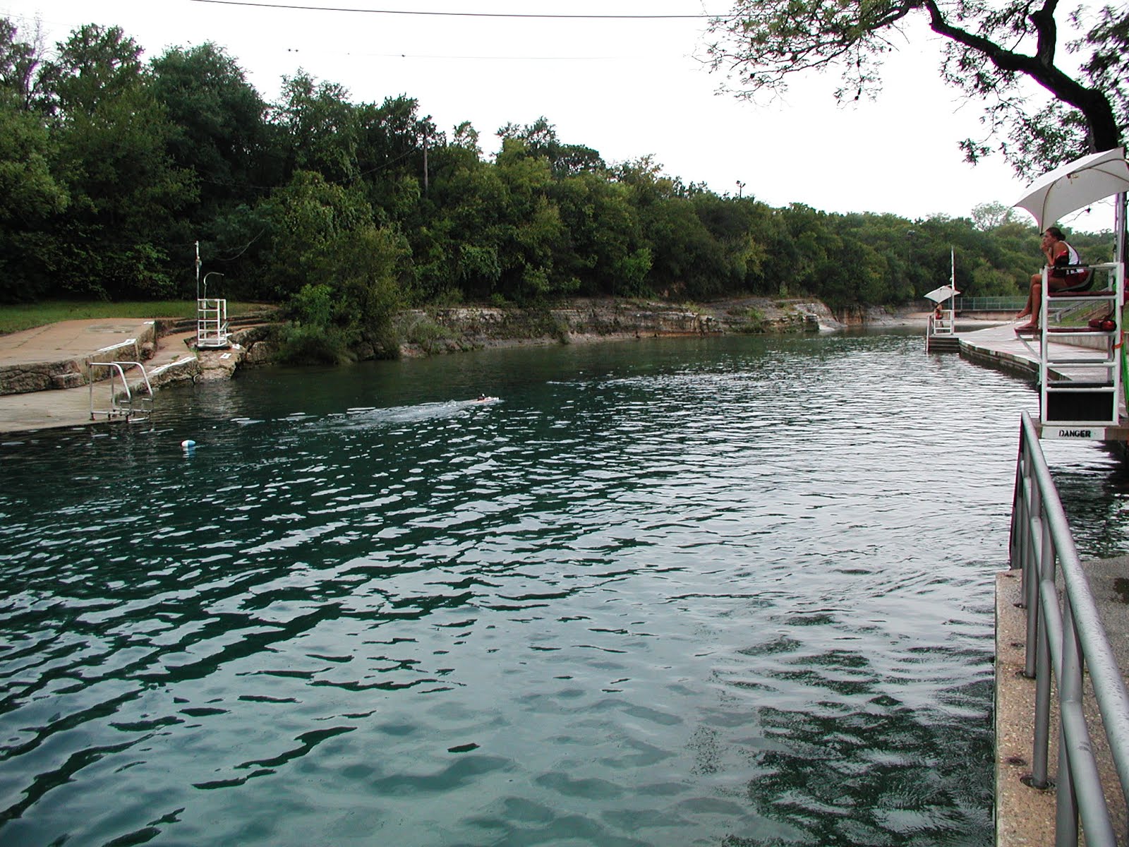 Barton Springs Pool