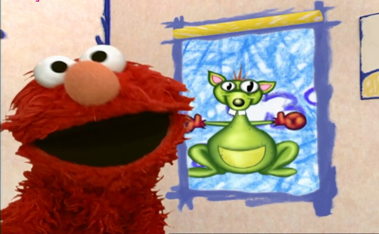 Watch Elmo's World Sky