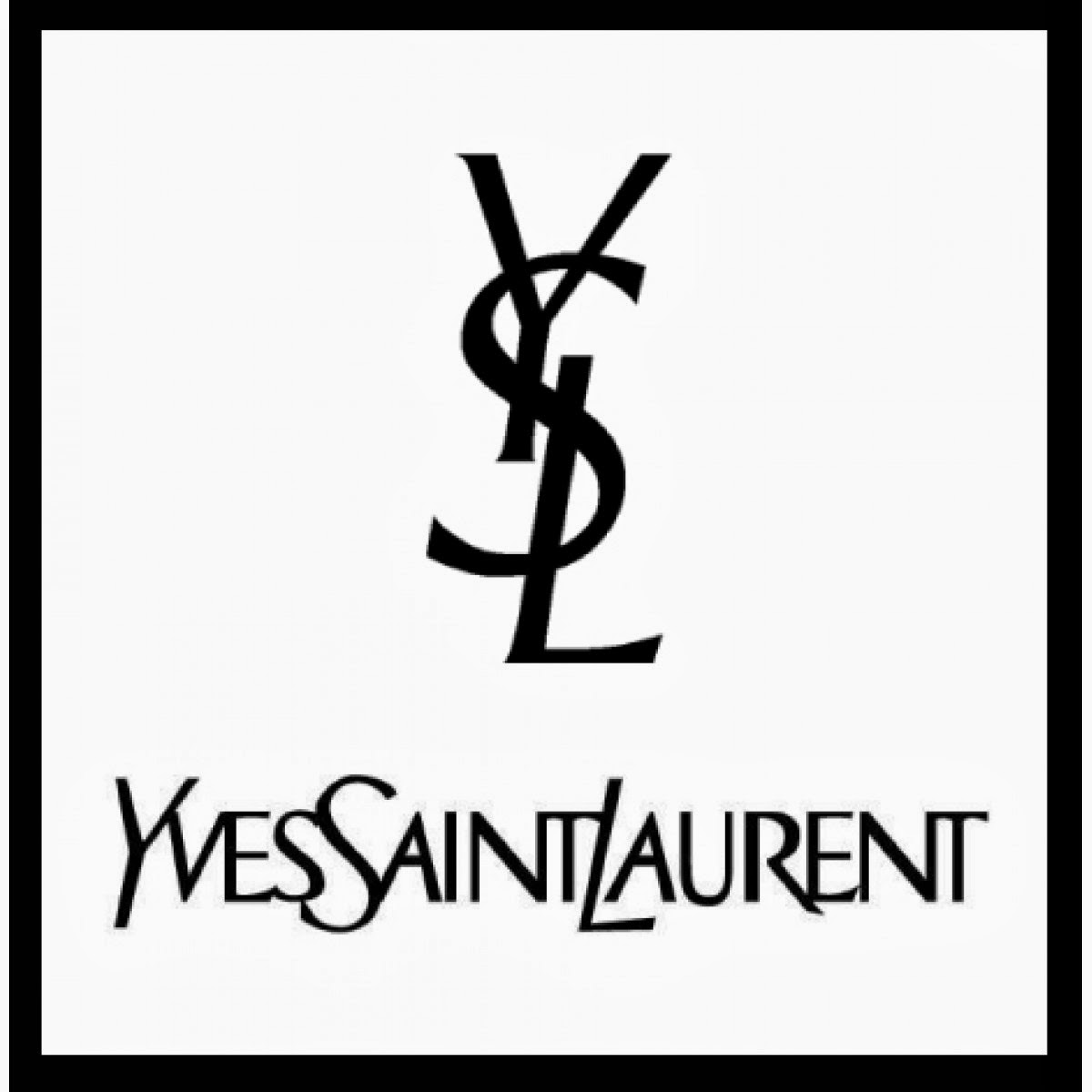 Yves Saint Logo