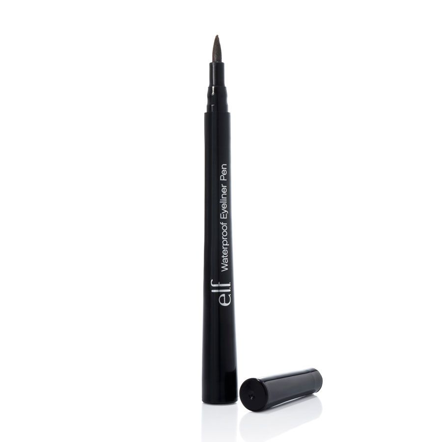 It's beauty and more!! Elf waterproof eyeliner pen VS Essence stays no