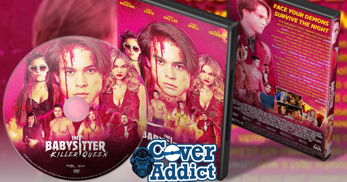 the babysitter killer queen movie the babysitter killer queen movie
