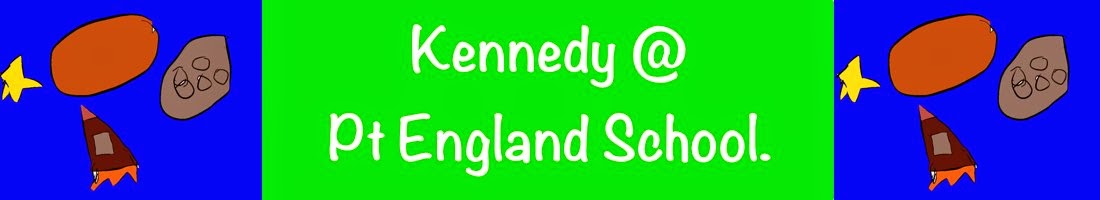 Kennedy @ Pt England School