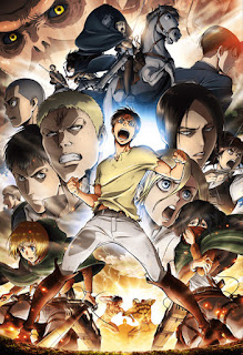 assistir - Shingeki no Kyojin Season 2 - Dublado - online