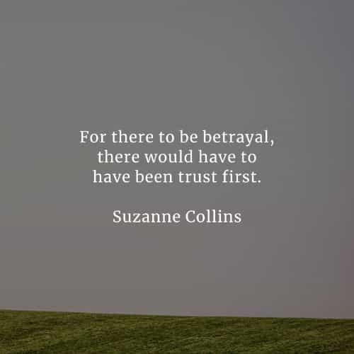 Betrayal quotes that'll tell you more about being betrayed