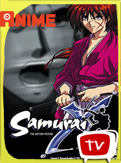 Samurai X (960p) LATINO GoogleDrive