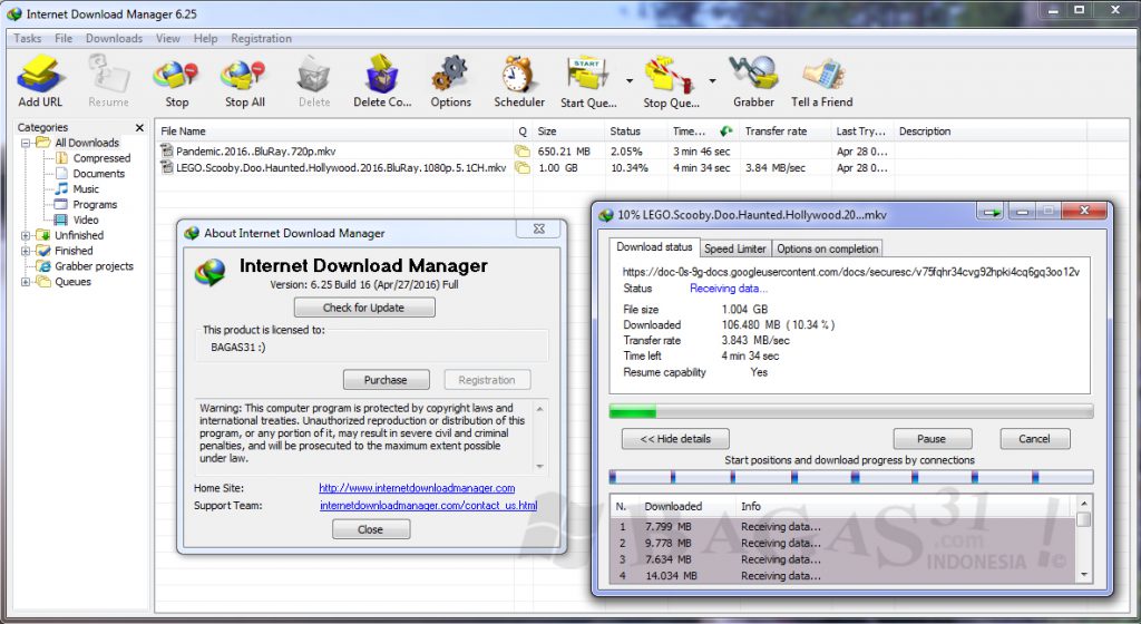 Download IDM Terbaru Build 2 Final Full Crack Fixed