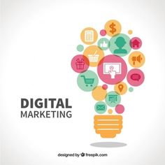 digital marketing images