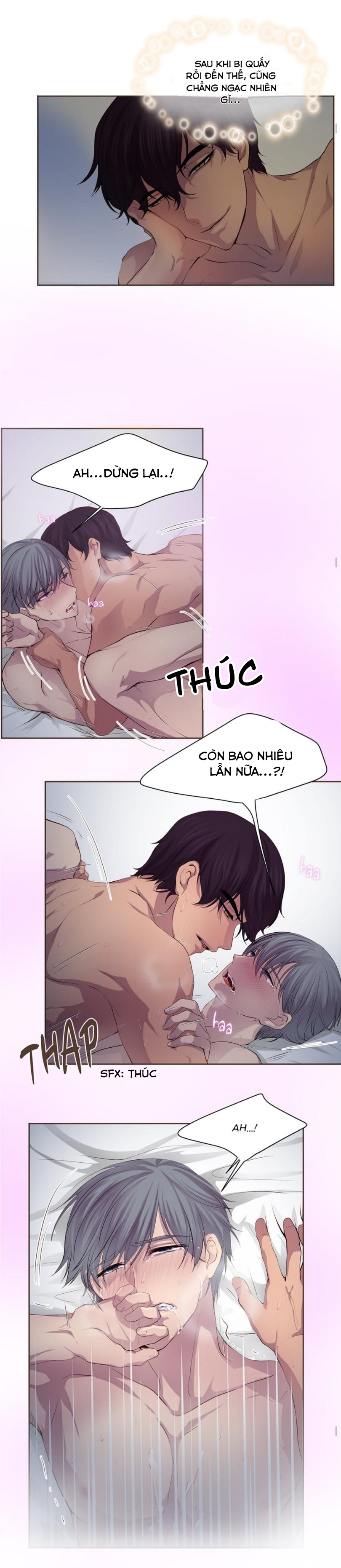 Giữa Em Thật Chặt (Hold Me Tight) Chapter 28 - Trang 3