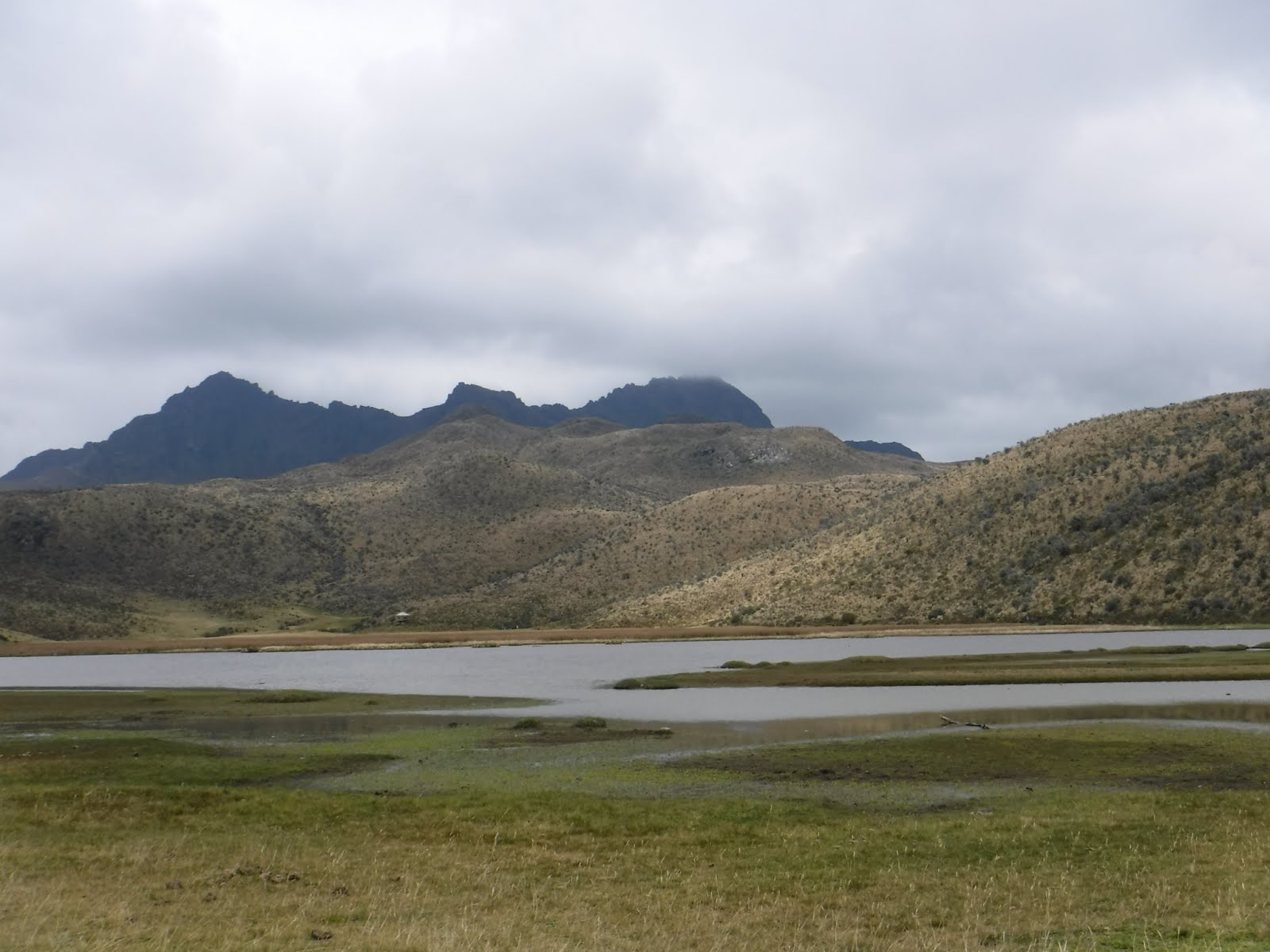 鄭立勳 。常滿。Bountiful。Mandy Cheng Laguna Limpia Pungo, Cotopaxi, Ecuador
