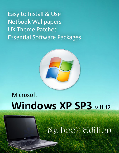 windows xp sp 3