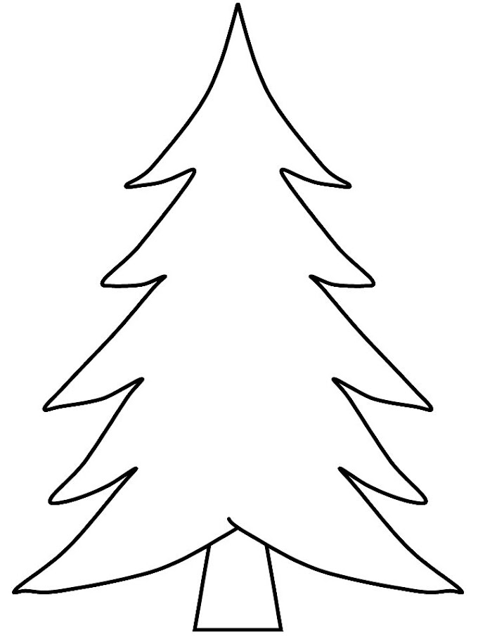  Top 20+ Christmas Tree Drawing Step by Step
