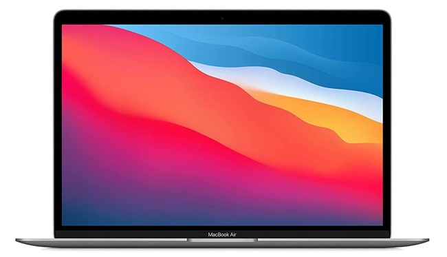 Apple MacBook Air M1 - Best Slim, lightweight, extremely powerful but expensive laptop for engineering students