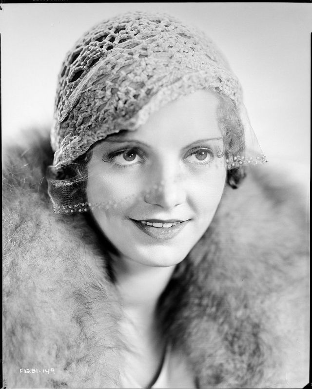 40 Glamorous Photos of Peggy Shannon in the 1920s and '30s ~ Vintage ...