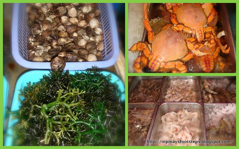 In Pinay's footsteps HAI SAN SEAFOOD MARKET AND RESTAURANT, ZAMBOANGA CITY