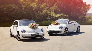 BMW Luxury wedding car rental in patna
