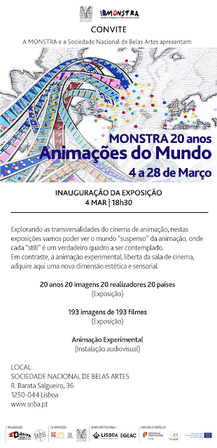 Apoio: Blogue EXTRAVASAR - Divulgamos Cultura!