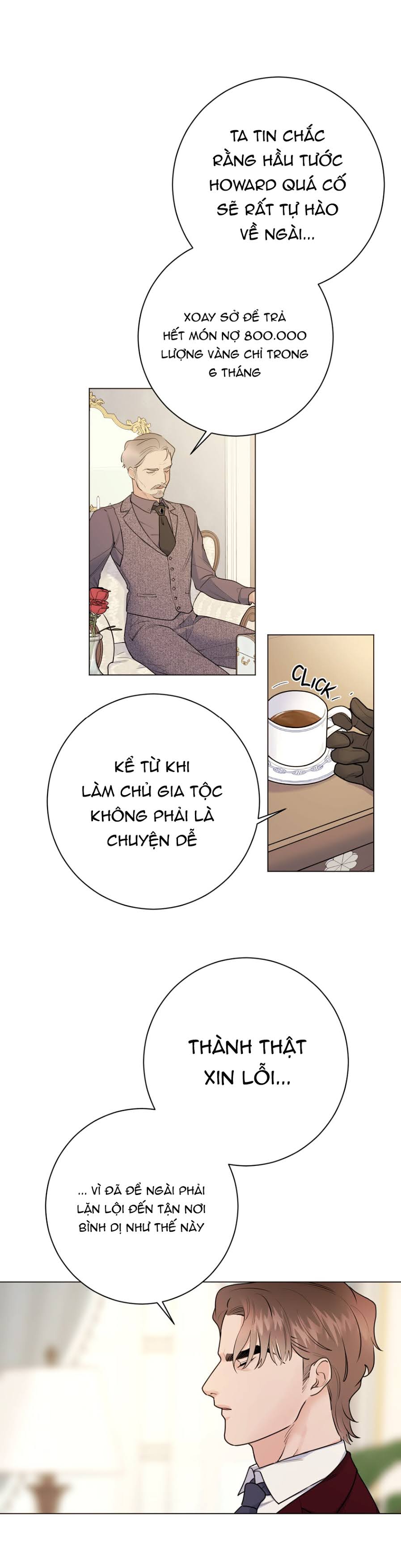 Đọc truyện CON RỐI CỦA NGÀI HẦU TƯỚC - Chapter 17