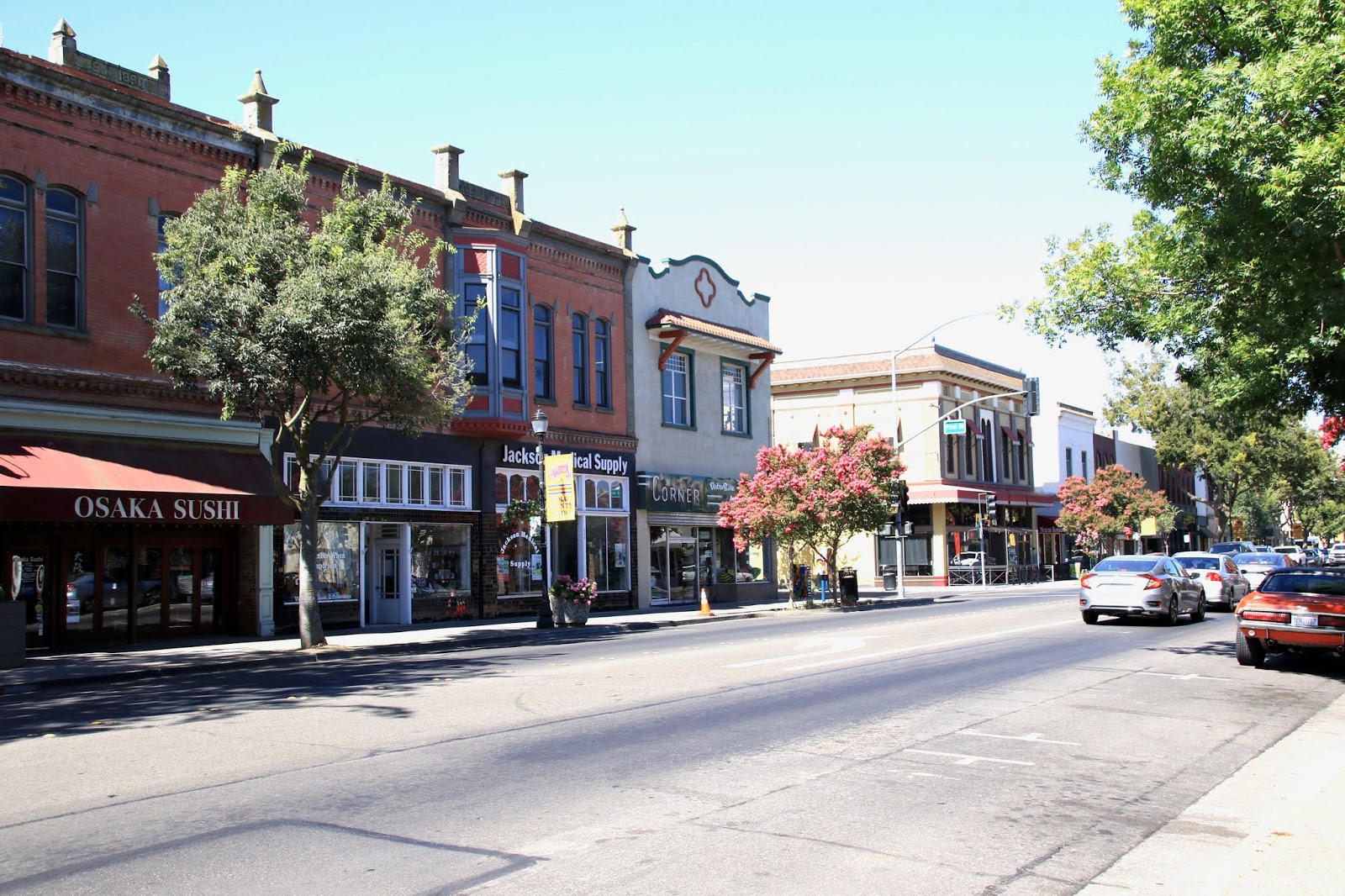 Travels with Twinkles Red Bluff, California