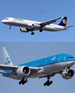 دو شرکت هواپيمايی اروپايی پرواز به ايران را متوقف می کنند