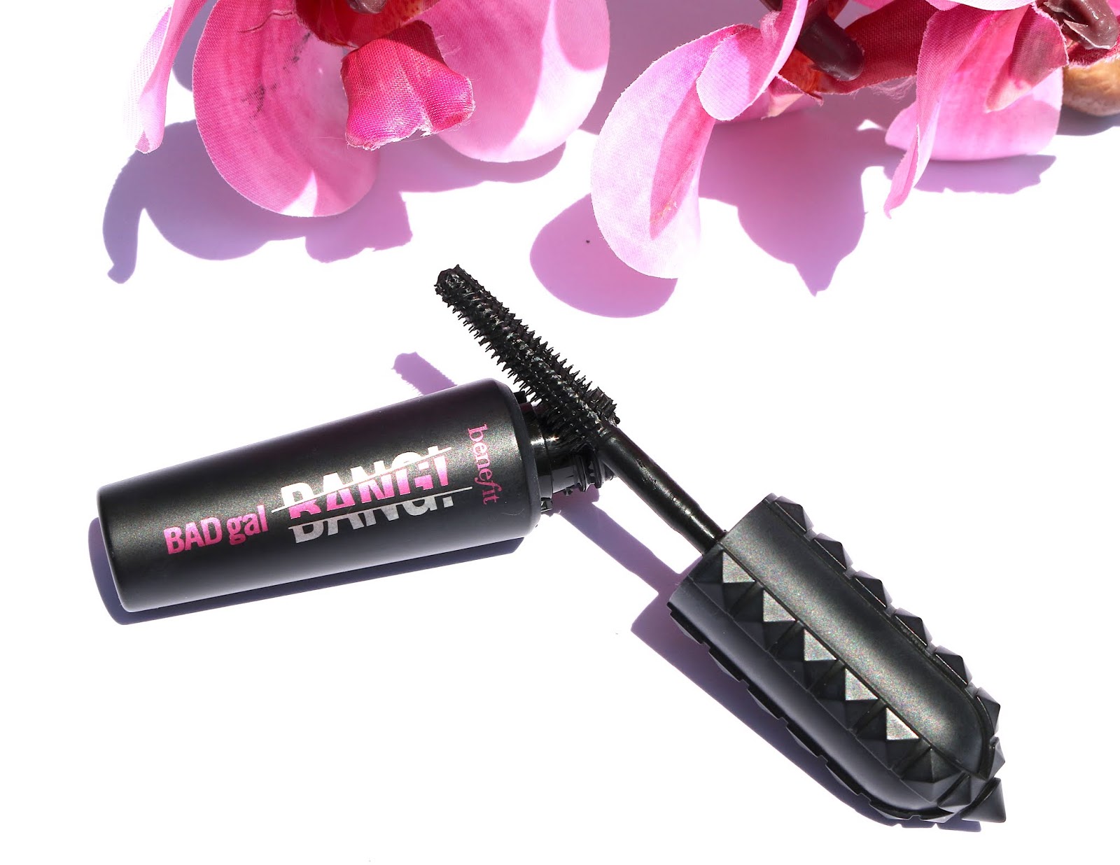 Beauty Shout Box BENEFIT BAD GAL BANG! MASCARA {REVIEW}