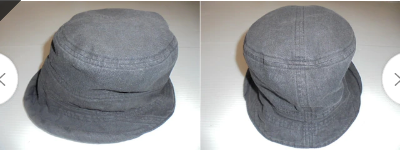 左側面全体像 後面全体像