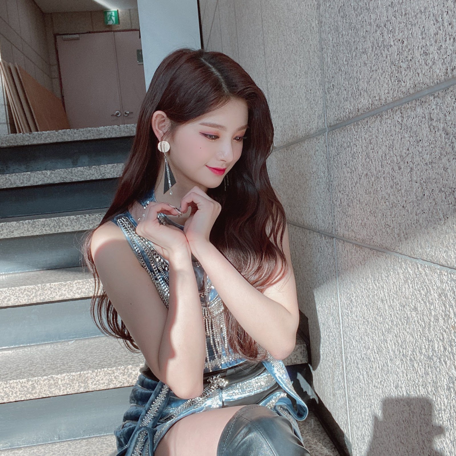 Gallery - Korean idol K-pop - Yiren EVERGLOW - P3