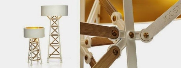 Creative Designer Floor Lamp