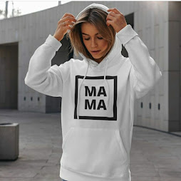 MAMA 4 Life Apparel - MAMA (Sweater)
