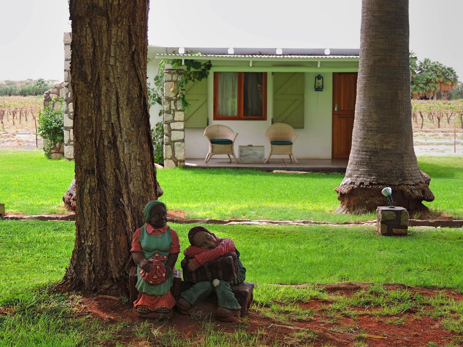 Mit Dem Wohnmobil Durch Namibia Ubersicht