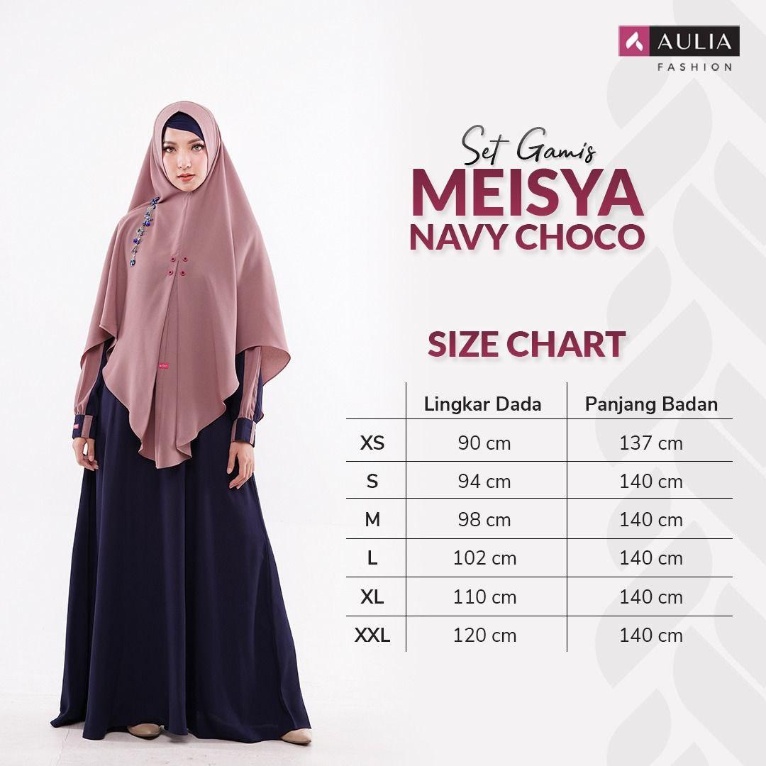 Inspirasi Model Gamis Fashion Terbaru 2020/2021