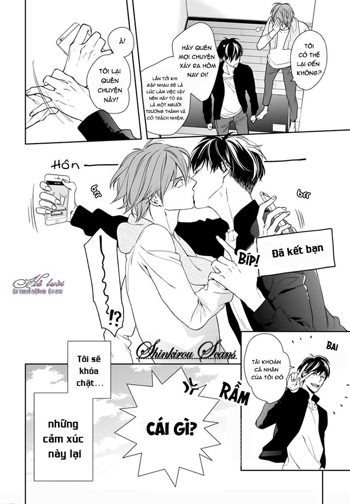 Đọc truyện Đôi môi ngọt ngào - Chapter 1