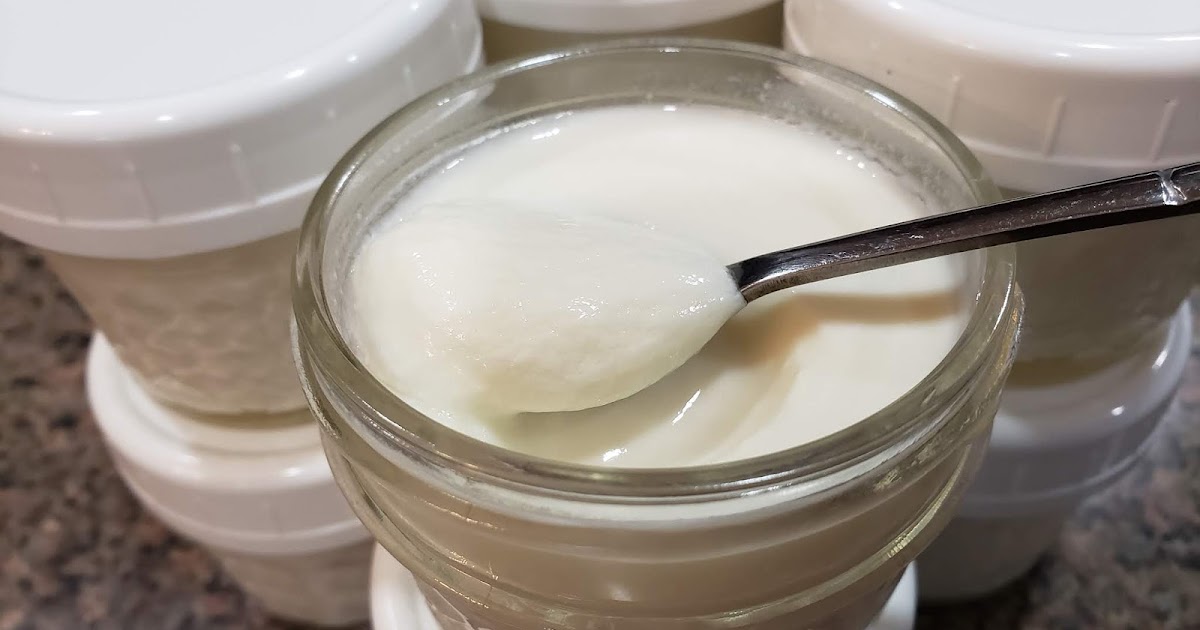 Kristy's Corner Vietnamese Yogurt Instant Pot