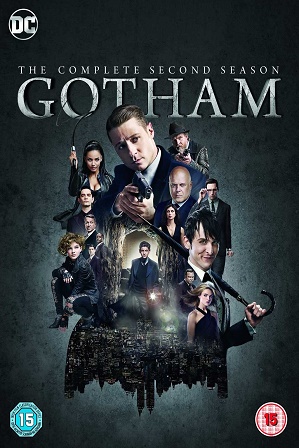 Gotham Season 2 Download All Episodes 480p 720p HDTV