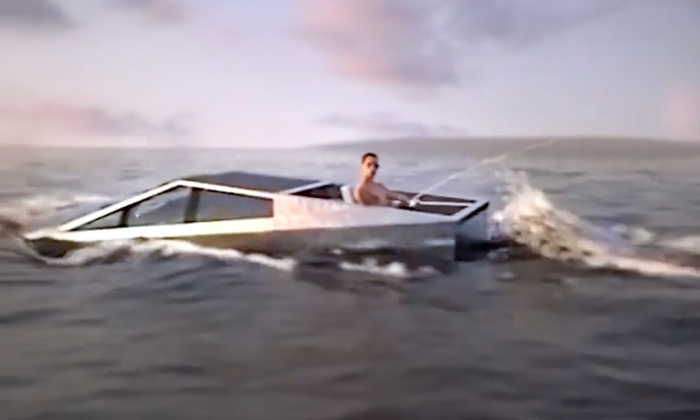 Ετοιμάζει αμφίβιο μοντέλο η Tesla; THERMISnews.gr