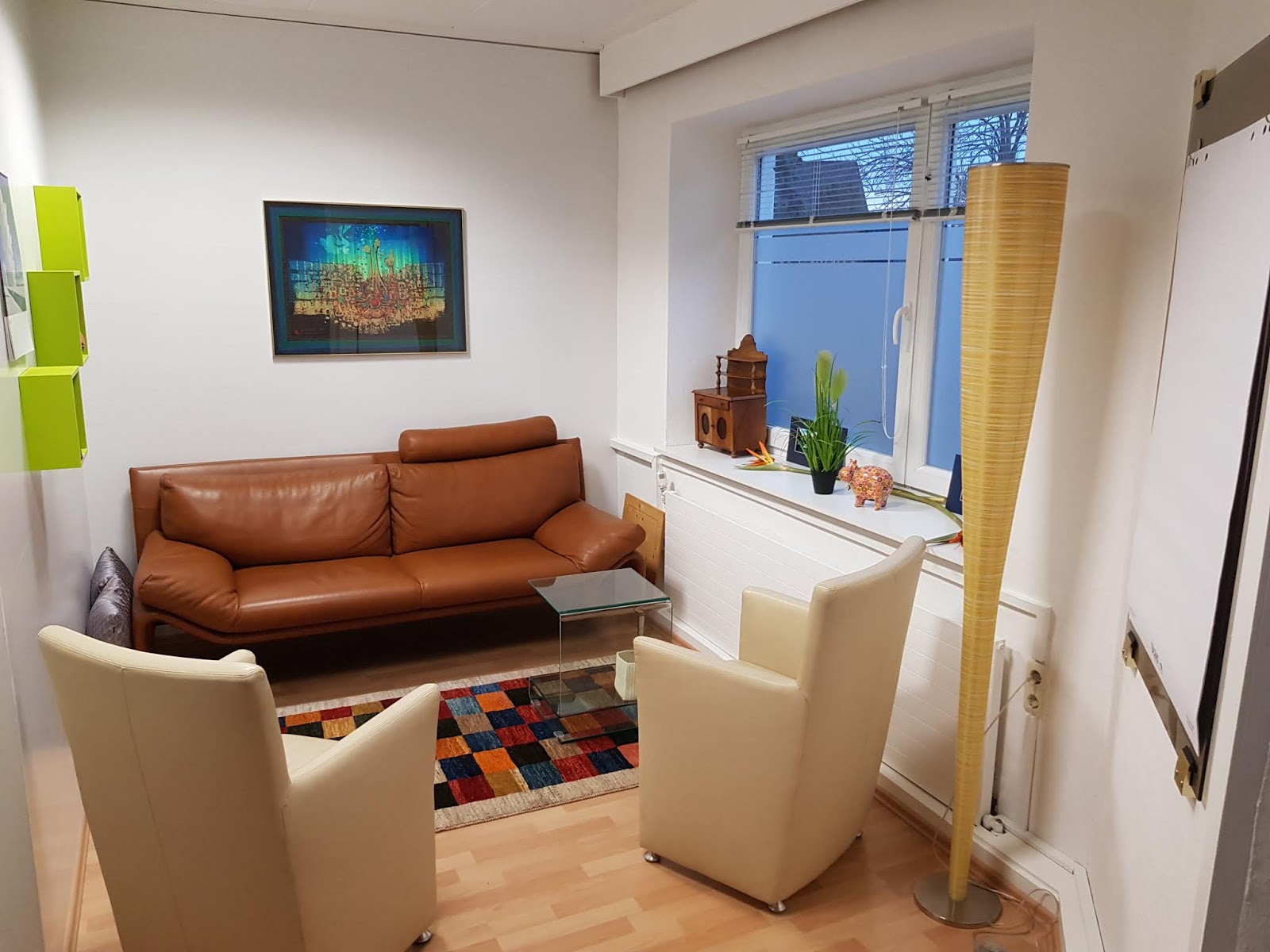 Raum Timo Van Treeck