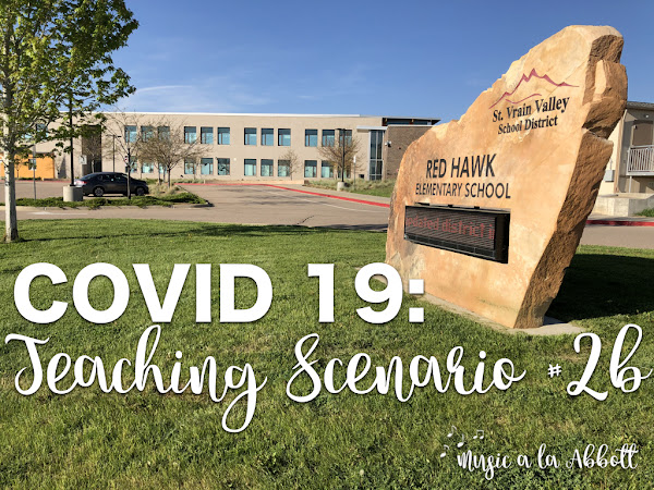 COVID-19: Teaching Scenario #2b {Online Teaching, The Instruction}