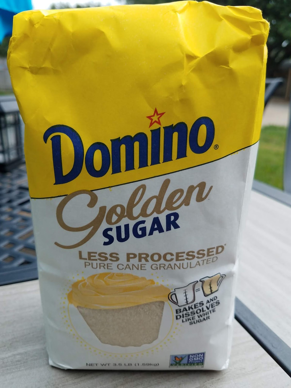 The ABCD Diaries Domino Created a Delicious, Less Processed Sweetener