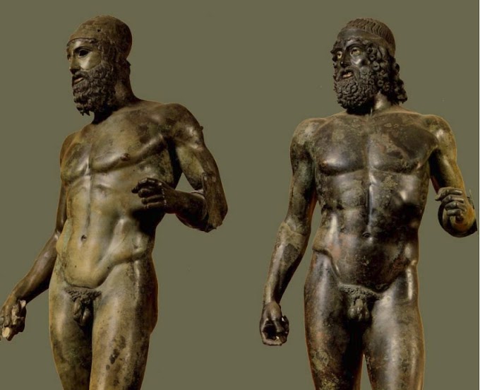 Είχαν τα αρχαία ελληνικά αγάλματα μικροφαλλία; 