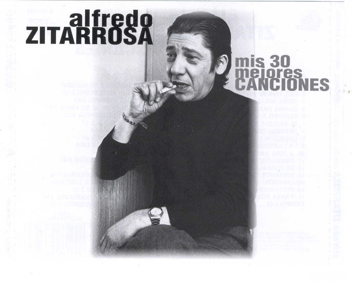 ALFREDO ZITARROSA.