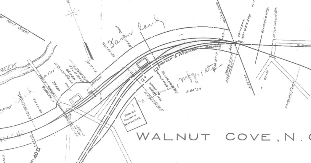 Atlantic & Yadkin Model Railroad