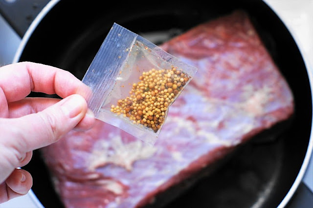 Corned Beef Spice Packet Image