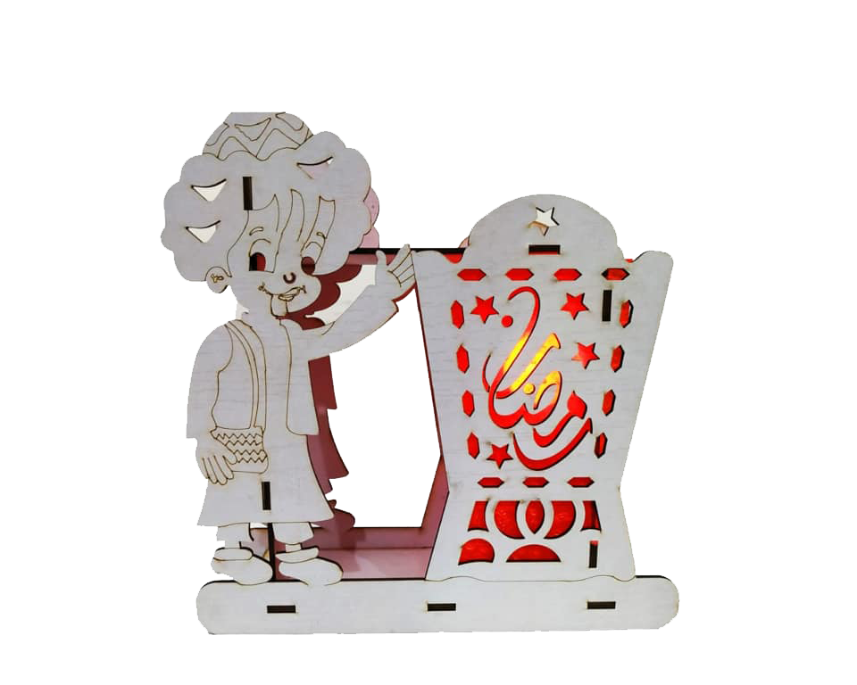 تحميل حروف واشكال رمضانية متنوعة للتصميم png+psd