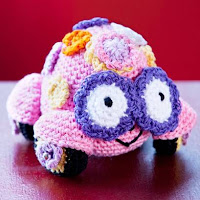 PATRON GRATIS COCHE AMIGURUMI 1184