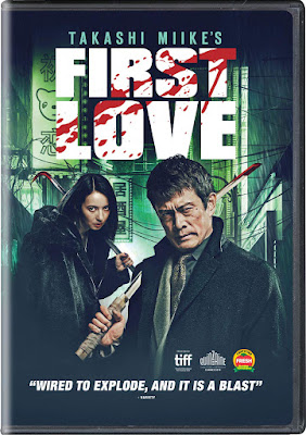 First Love 2019 Dvd
