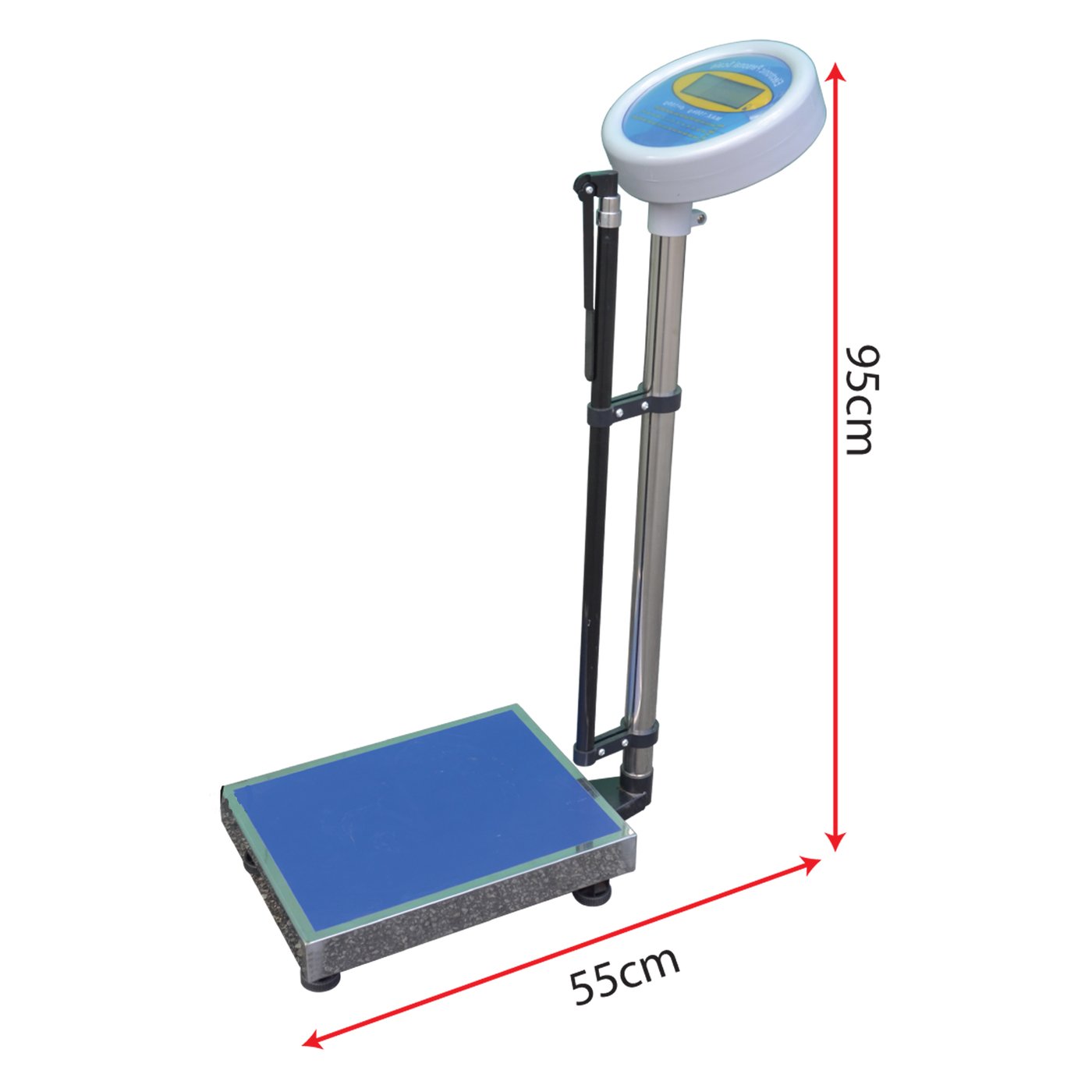 Fullhouse 99 A Digital Weight & Height Scale